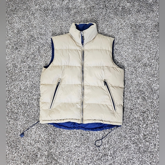 CODY JAMES REVERSIBLE PUFFER VEST - Picture 14 of 16